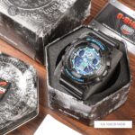 Casio 51.2mm Nam GA-100CB-1ADR - Ảnh 3