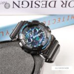 Casio 51.2mm Nam GA-100CB-1ADR - Ảnh 4
