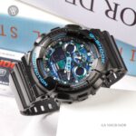 Casio 51.2mm Nam GA-100CB-1ADR - Ảnh 5