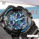 Casio 51.2mm Nam GA-100CB-1ADR - Ảnh 6