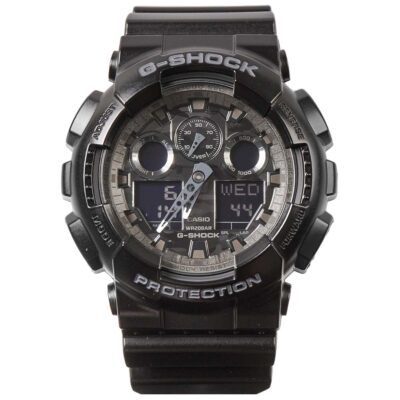 Ảnh sản phẩm Casio 51.2mm Nam GA-100CF-1ADR