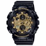 Casio 51mm Nam GA-140GB-1A1DR - Ảnh 1