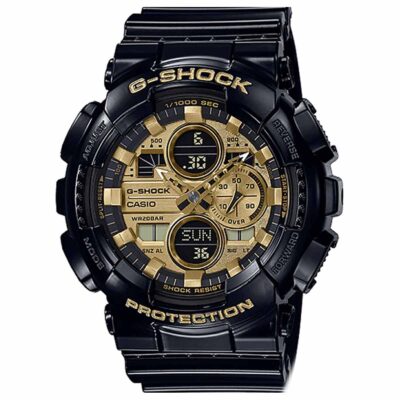 Casio 51mm Nam GA-140GB-1A1DR