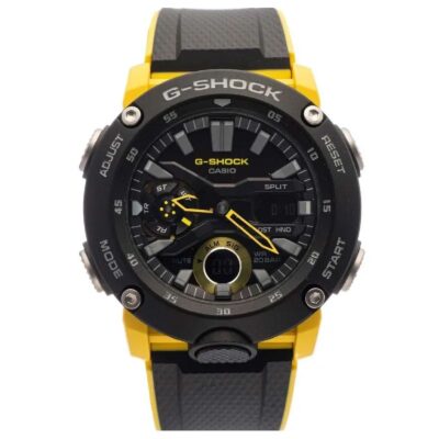 Ảnh sản phẩm Casio 48.7mm Nam GA-2000-1A9DR