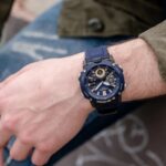 Casio 49mm Nam GA-2000-2ADR - Ảnh 2