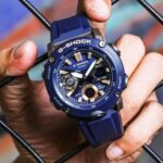 Casio 49mm Nam GA-2000-2ADR - Ảnh 5