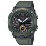 Casio 49mm Nam GA-2000-3ADR - Ảnh 1