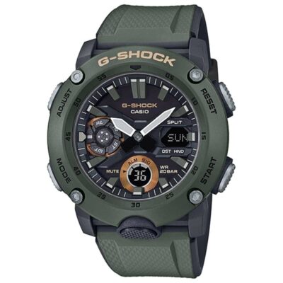 Ảnh sản phẩm Casio 49mm Nam GA-2000-3ADR