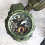 Casio 49mm Nam GA-2000-3ADR - Ảnh 2