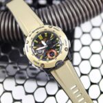 Casio 49mm Nam GA-2000-5ADR - Ảnh 3