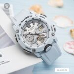 Casio 47mm Nam GA-2000S-7ADR - Ảnh 2