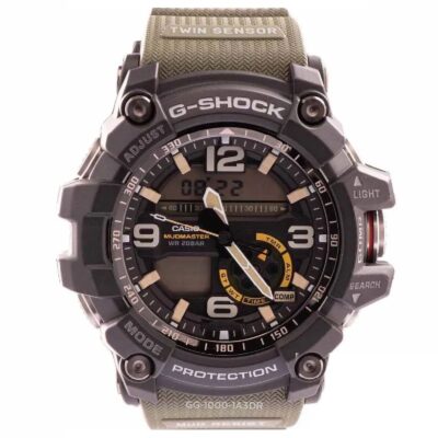Ảnh sản phẩm Casio 55mm Nam GG-1000-1A3DR