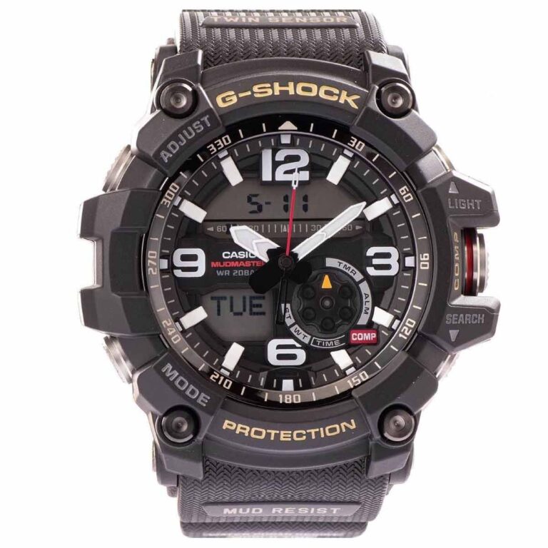 Casio 55.3mm Nam GG-1000-1ADR
