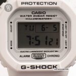 Casio 48.9 × 42.8 mm Nam DW-5600MW-7DR - Ảnh 3