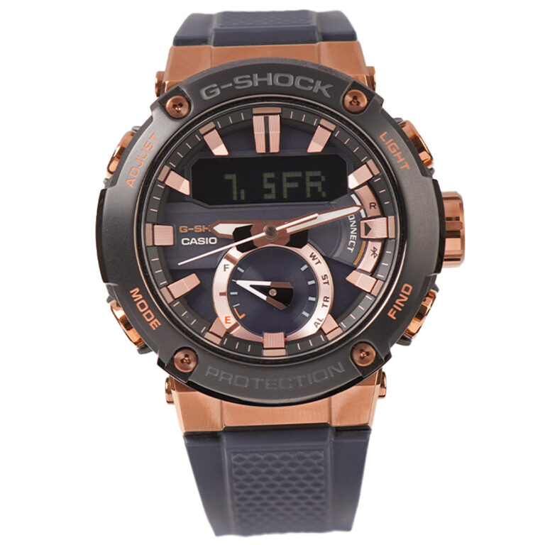 Casio 49mm Nam GST-B200G-2ADR