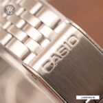 Casio 33.5 × 28.6 mm Nữ LA680WA-1BDF - Ảnh 5