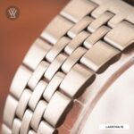 Casio 33.5 × 28.6 mm Nữ LA680WA-1BDF - Ảnh 4