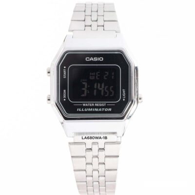 Ảnh sản phẩm Casio 33.5 × 28.6 mm Nữ LA680WA-1BDF