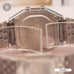 Casio 33.5 × 28.6 mm Nữ LA680WA-7DF - Ảnh 4