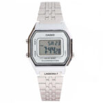 Casio 33.5 × 28.6 mm Nữ LA680WA-7DF - Ảnh 1