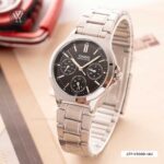 Casio 33.2mm Nữ LTP-V300D-1AUDF - Ảnh 2