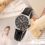 Casio 33.2mm Nữ LTP-V300L-1AUDF - Ảnh 2