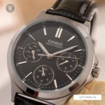 Casio 33.2mm Nữ LTP-V300L-1AUDF - Ảnh 3