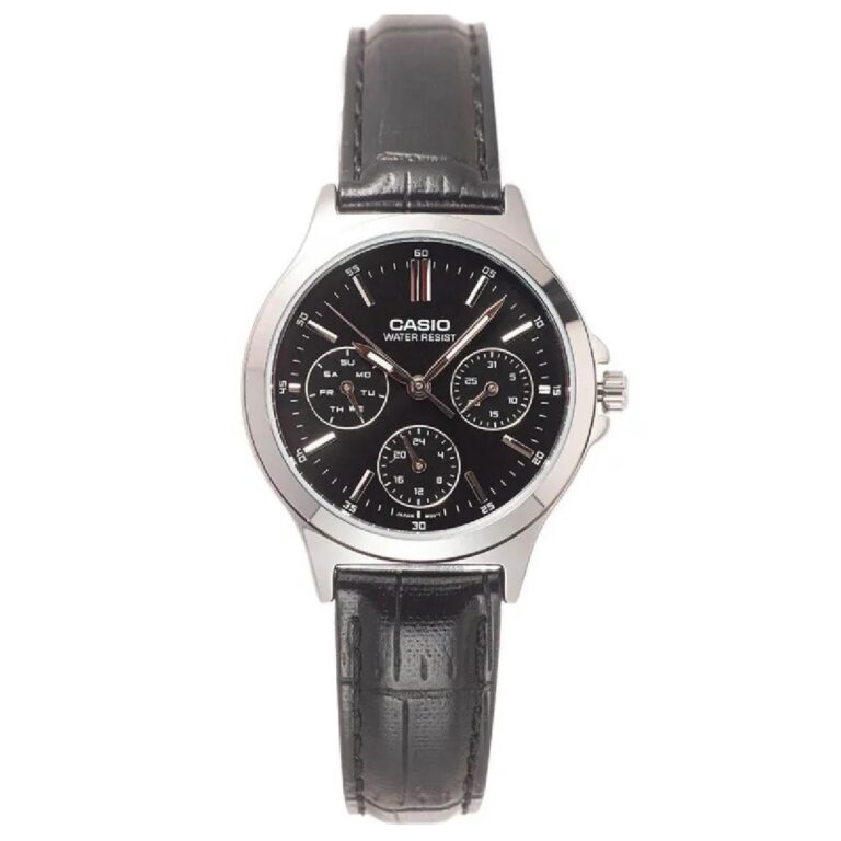 Casio 33.2mm Nữ LTP-V300L-1AUDF