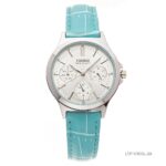 Casio 33.2mm Nữ LTP-V300L-2AUDF - Ảnh 1