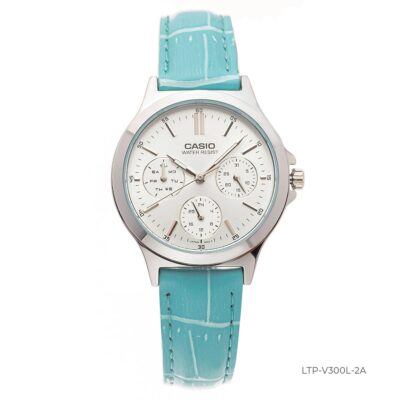 Ảnh sản phẩm Casio 33.2mm Nữ LTP-V300L-2AUDF