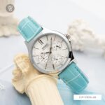 Casio 33.2mm Nữ LTP-V300L-2AUDF - Ảnh 2