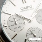 Casio 33.2mm Nữ LTP-V300L-2AUDF - Ảnh 3