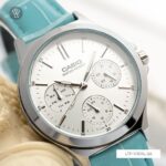 Casio 33.2mm Nữ LTP-V300L-2AUDF - Ảnh 4