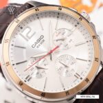 Casio 43.5mm Nam MTP-1374L-7AVDF - Ảnh 3