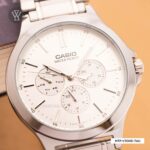 Casio 40mm Nam MTP-V300D-7AUDF - Ảnh 3