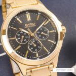 Casio 39.4mm Nam MTP-V300G-1AUDF - Ảnh 4