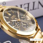 Casio 39.4mm Nam MTP-V300G-1AUDF - Ảnh 6