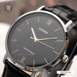 Casio 40mm Nam MTP-VT01L-1BUDF - Ảnh 3