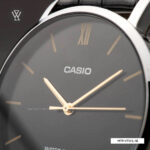 Casio 40mm Nam MTP-VT01L-1BUDF - Ảnh 4