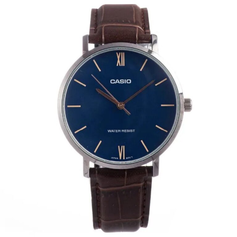 Casio 40mm Nam MTP-VT01L-2BUDF