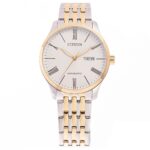 Citizen 40mm Nam NH8354-58A - Ảnh 1