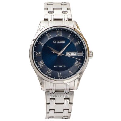Ảnh sản phẩm Citizen 40.8mm Nam NH8360-80L