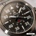 Orient 42mm Nam TUNG2001F0 (FUNG2001F0) - Ảnh 3