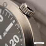 Orient 42mm Nam TUNG2001F0 (FUNG2001F0) - Ảnh 4