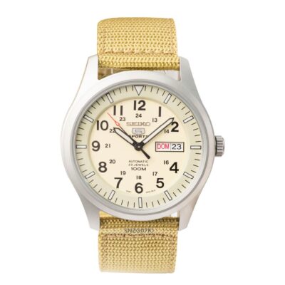 Ảnh sản phẩm Seiko 42mm Nam SNZG07K1