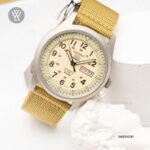 Seiko 42mm Nam SNZG07K1 - Ảnh 2