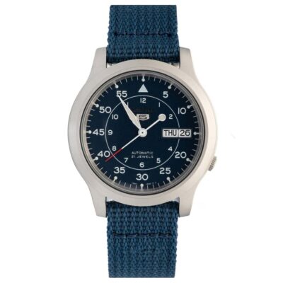 Ảnh sản phẩm Seiko 37mm Nam SNK807K2