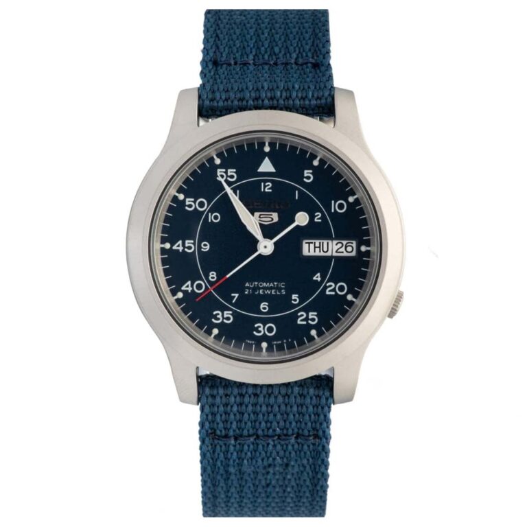 Seiko 37mm Nam SNK807K2