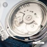 Seiko 37mm Nam SNK807K2 - Ảnh 4