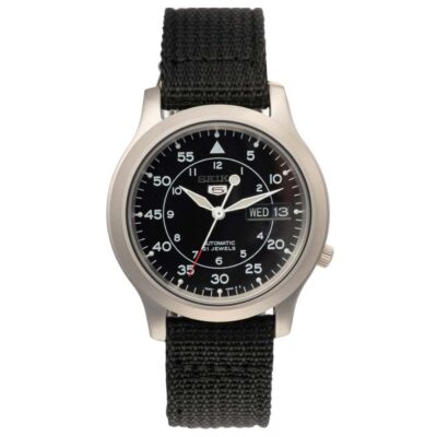 Ảnh sản phẩm Seiko 37mm Nam SNK809K2